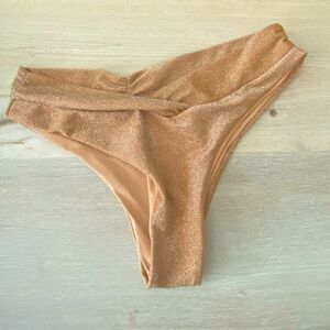 Urban Outfitters Out From Under Sparkle Swim Bottom